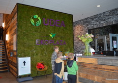 Alle genodigden kregen ook de kans om deel te nemen aan een rondleiding door het nieuwe pand. 